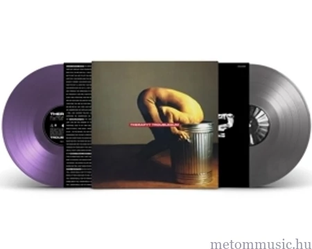 Therapy? - Troublegum 180g Levander Deluxe 2LP