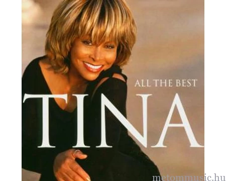 Turner Tina - All The Best CD