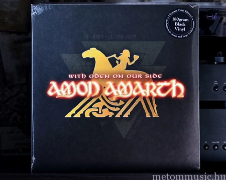 Amon Amarth - With Oden On Our Side LP 180g Remastered
