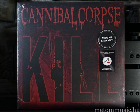 Cannibal Corpse - Kill LP 180g Black