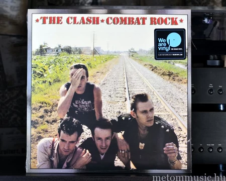 Clash - Combat Rock LP 180g