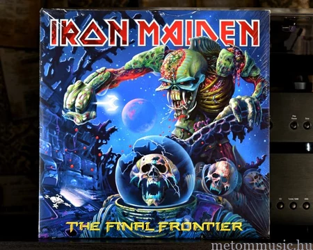 Iron Maiden - The Final Frontier 2LP 180g Remastered