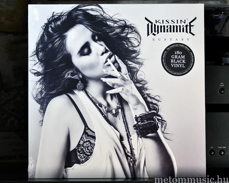 Kissin' Dynamite - Ecstasy LP 180g