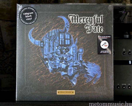 Mercyful Fate - Dead Again 2LP 180g Black