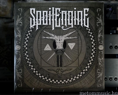 Spoil Engine - Renaissance Noir LP