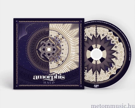 Amorphis - Halo CD Digi