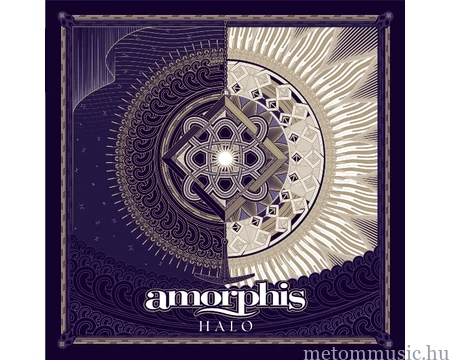 Amorphis - Halo 2LP Gold Ltd. Edition