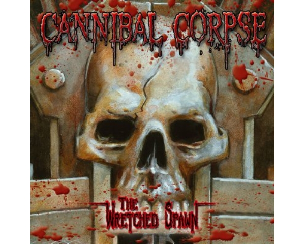 Cannibal Corpse - The Wretched Spawn (D) CD