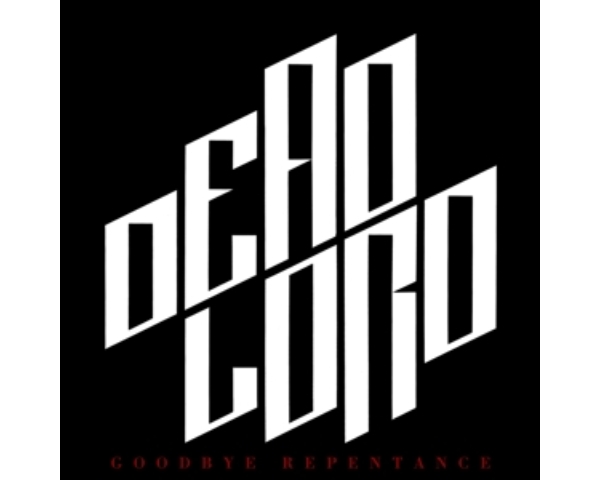 Dead Lord - Goodbye Repentance (Re-Issue 2023) 180g Orange LP