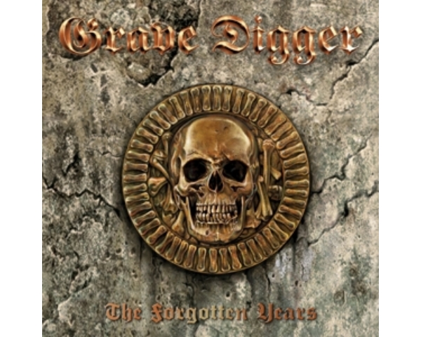 Grave Digger - Forgotten Years  Gold LP