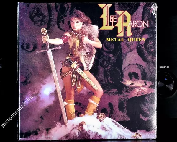 Lee Aaron - Metal Queen CD Digi