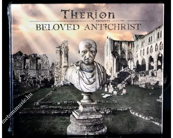 Therion - Beloved Antichrist 3CD