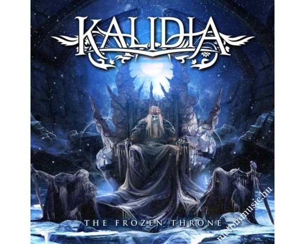 Kalidia - The Frozen Throne CD