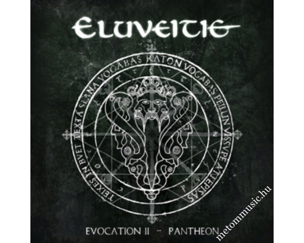 Eluveitie - Evocation II Pantheon 2CD