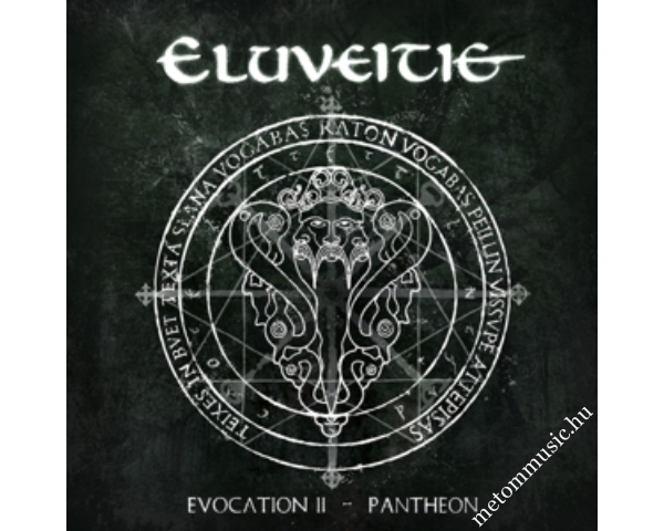 Eluveitie - Evocation II Pantheon CD