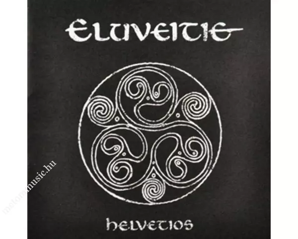 Eluveitie - Helvetious CD