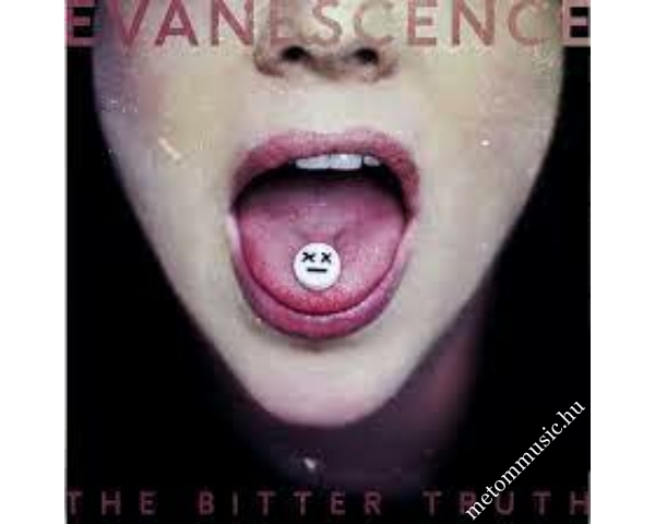 Evanescence  -The Bitter Truth CD Digi Ltd. Edition