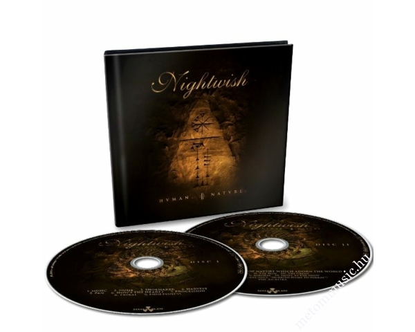 Nightwish - Human Nature 2CD Digi