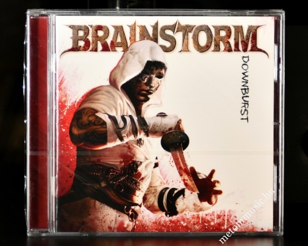 Brainstorm - Downburst CD