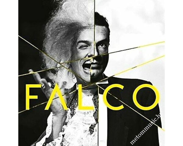 Falco - Falco 60 3CD Digi