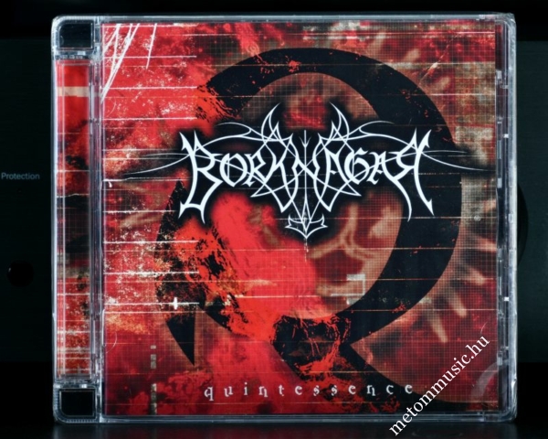 Borknagar - Quintessence CD