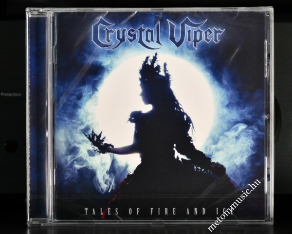 Crystal Viper - Tales Of Fire And Ice CD