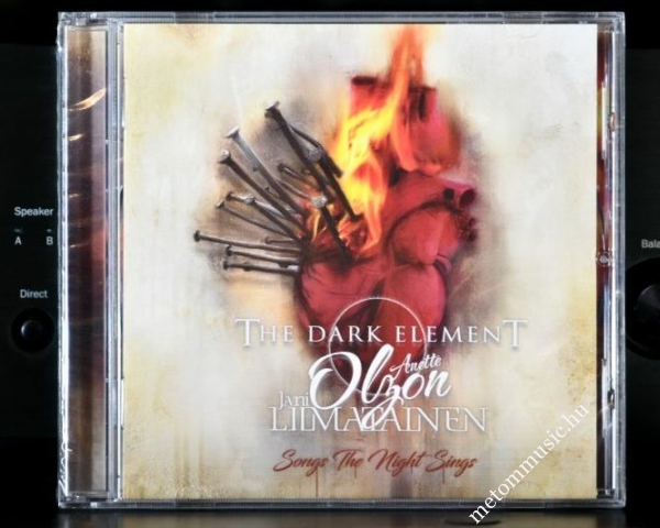 Dark Element - Songs The Night Sings CD