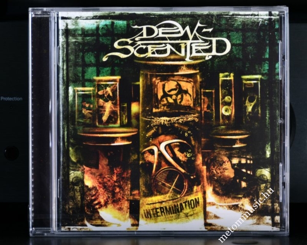 Dew-Scented - Intermination CD
