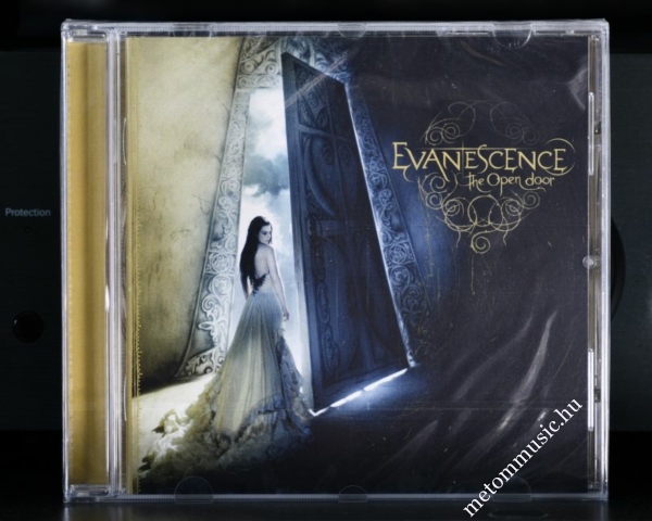 Evanescence - The Open Door CD