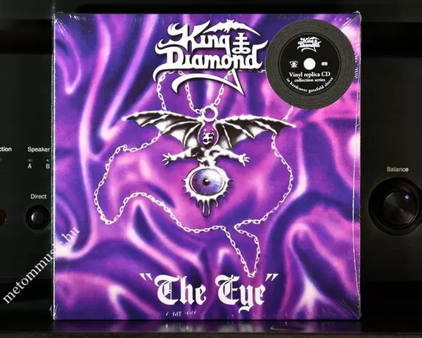 King Diamond - The Eye CD Digi (2020)