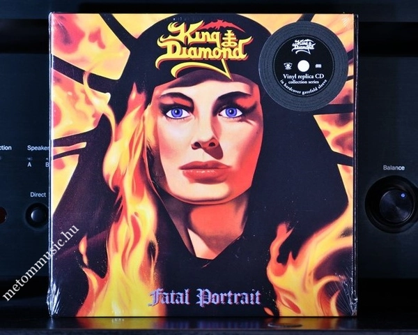 King Diamond - Fatal Portrait CD Digi (2020)