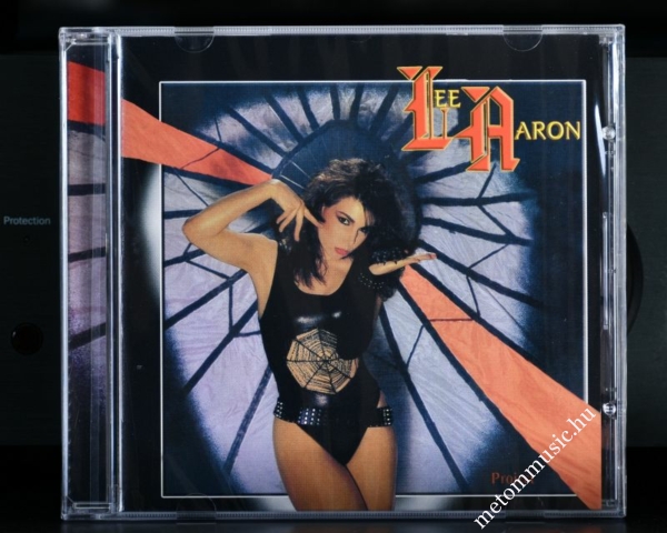 Lee Aaron - Lee Aaron Project CD