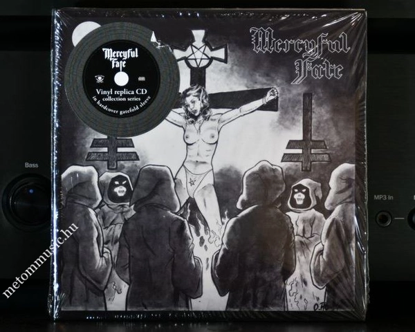 Mercyful Fate - Mercyful Fate EP CD Digi