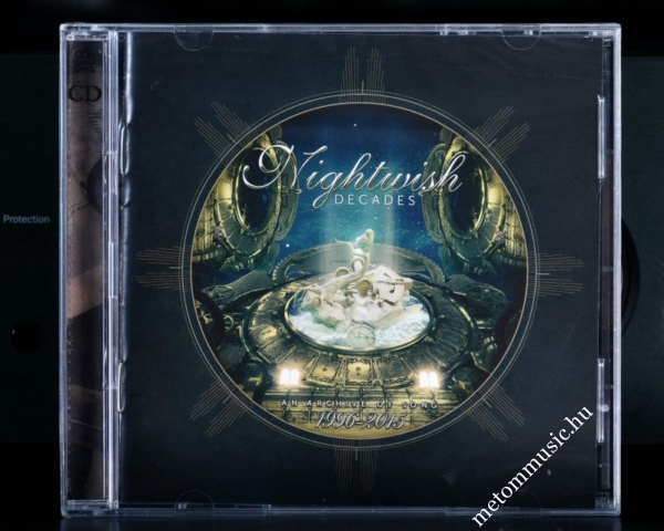 Nightwish - Decades 2CD