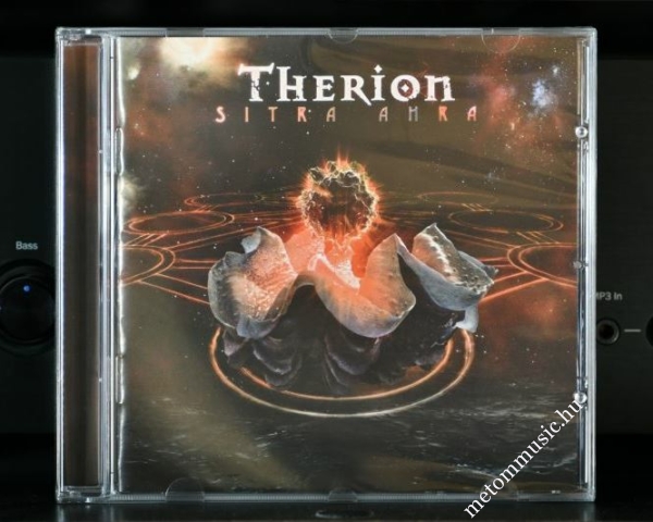 Therion - Sitra Ahra CD