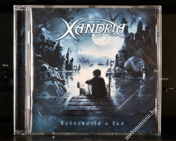 Xandria - Neverworld's End CD