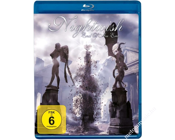 Nightwish - End Of An Era Blu-ray