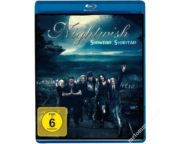 Nightwish - Showtime Storytime 2 Blu-ray