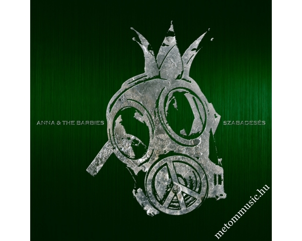Anna & The Barbies - Szabadesés CD