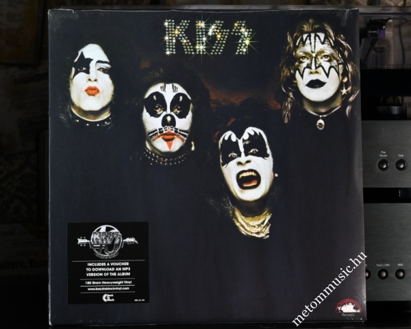 KISS - Kiss LP