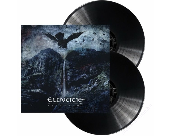 Eluveitie - Ategnatos 2LP Black