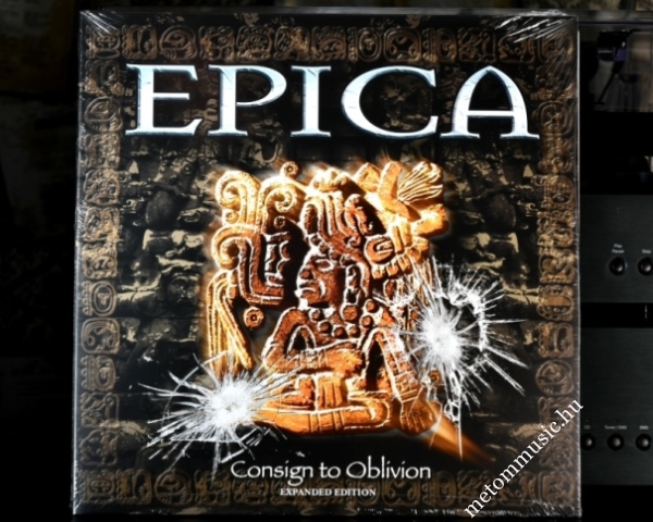 Epica - Consign To Oblivion Expanded Edition  2LP