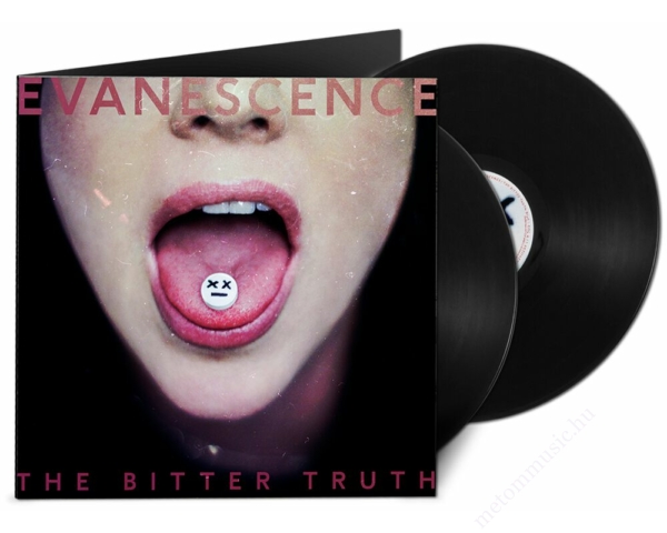 Evanescence  -The Bitter Truth 2LP
