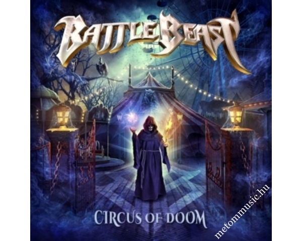 Battle Beast - Circus of Doom CD