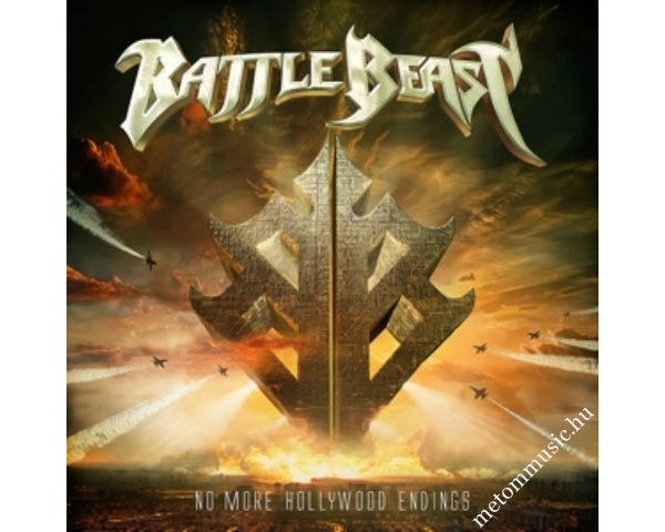Battle Beast - No More Hollywood Endings 2LP
