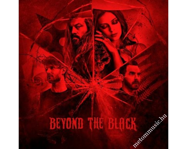 Beyond The Black - Beyond The Black CD