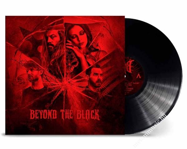 Beyond The Black - Beyond The Black LP