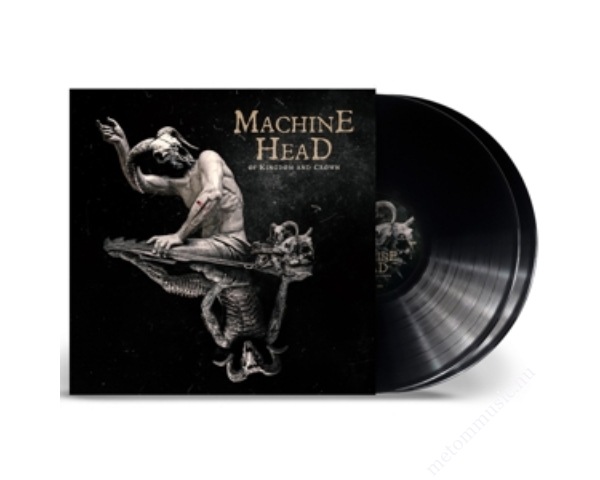 Machine Head - Of Kingdom and Crown 2LP