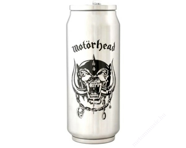 Motorhead ivókulacs flaska