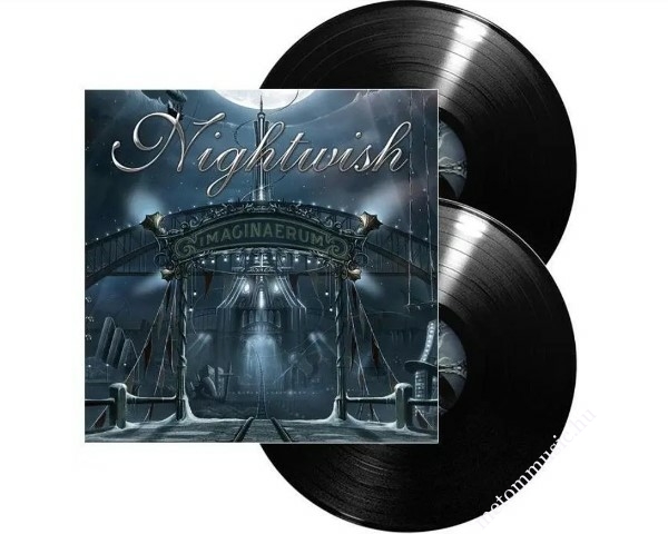 Nightwish - Imaginaerum 2LP